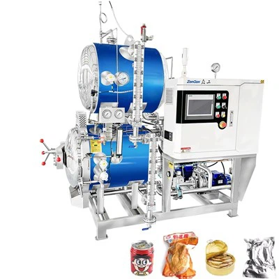 Comment résoudre les problèmes courants d'un autoclave mini-cornue ?